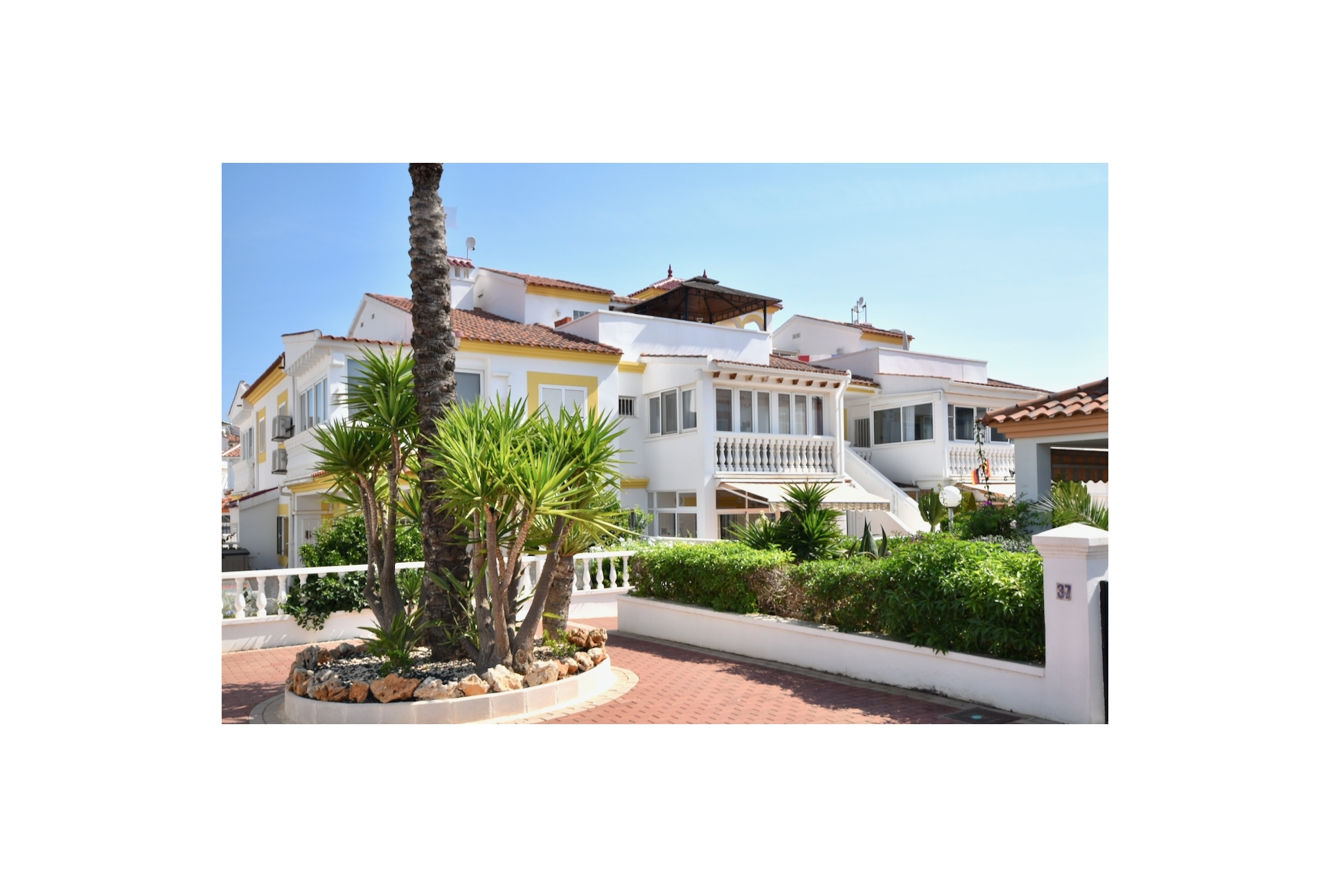 Resale - lägenhet  -
Orihuela Costa - Playa Flamenca