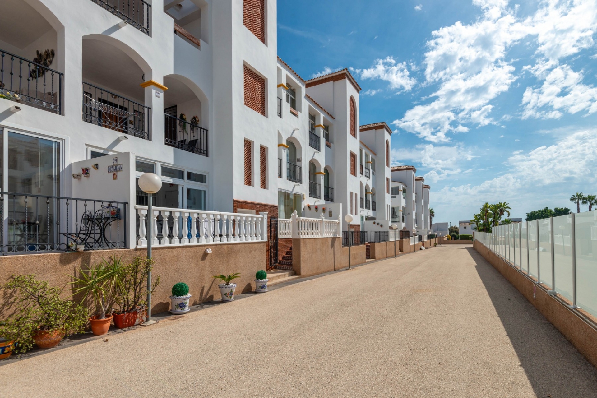 Resale - lägenhet  -
Orihuela Costa - Punta Prima, Orihuela Costa