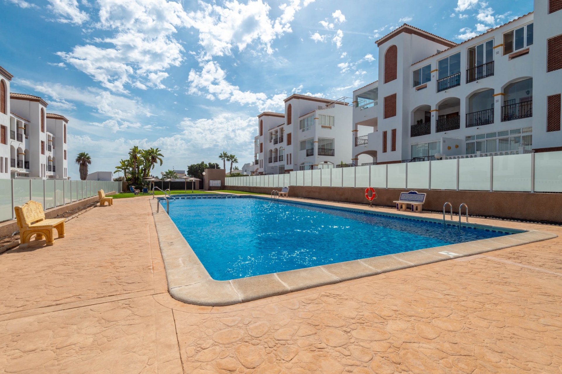 Resale - lägenhet  -
Orihuela Costa - Punta Prima, Orihuela Costa