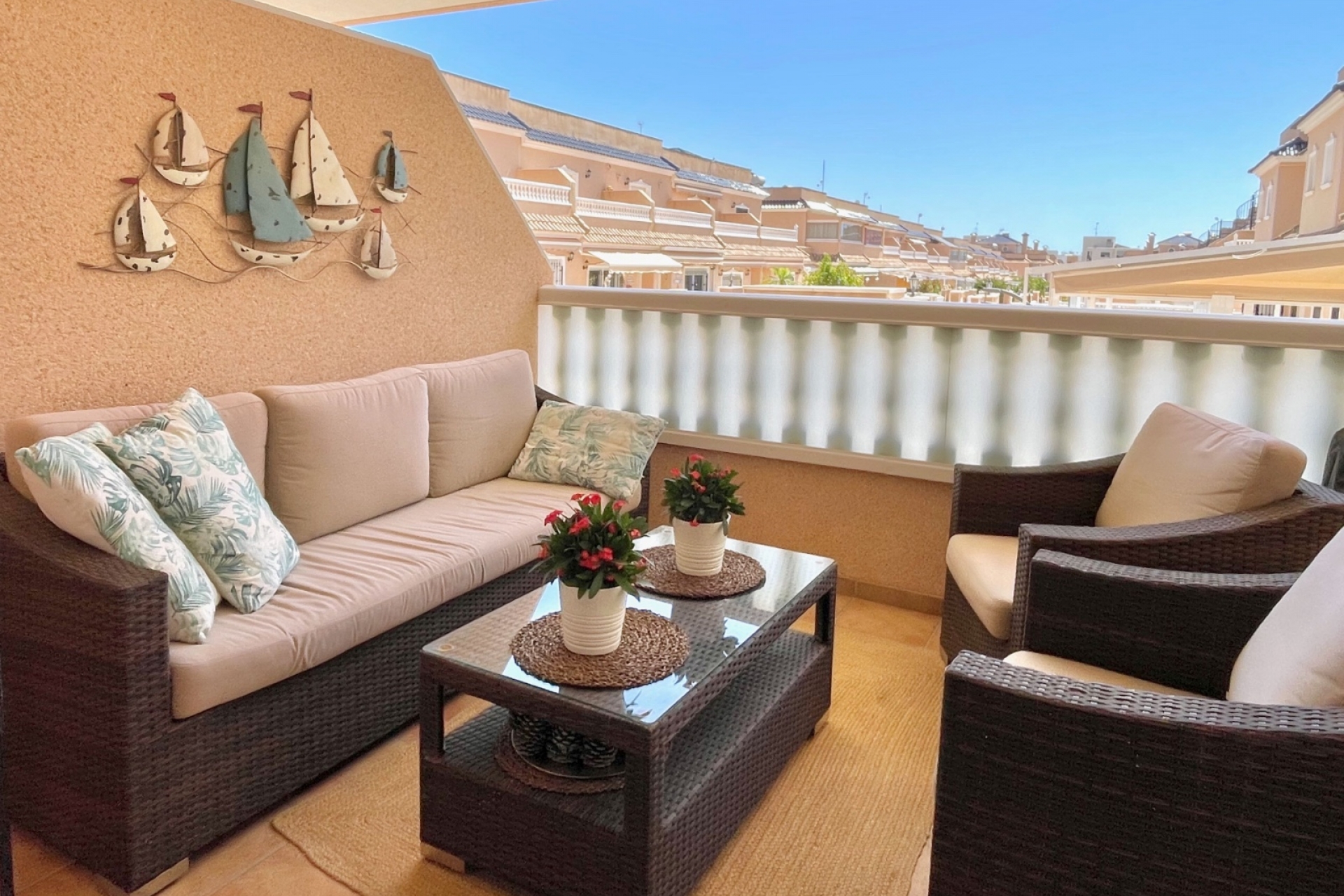 Resale - lägenhet  -
Orihuela Costa - Villamartin
