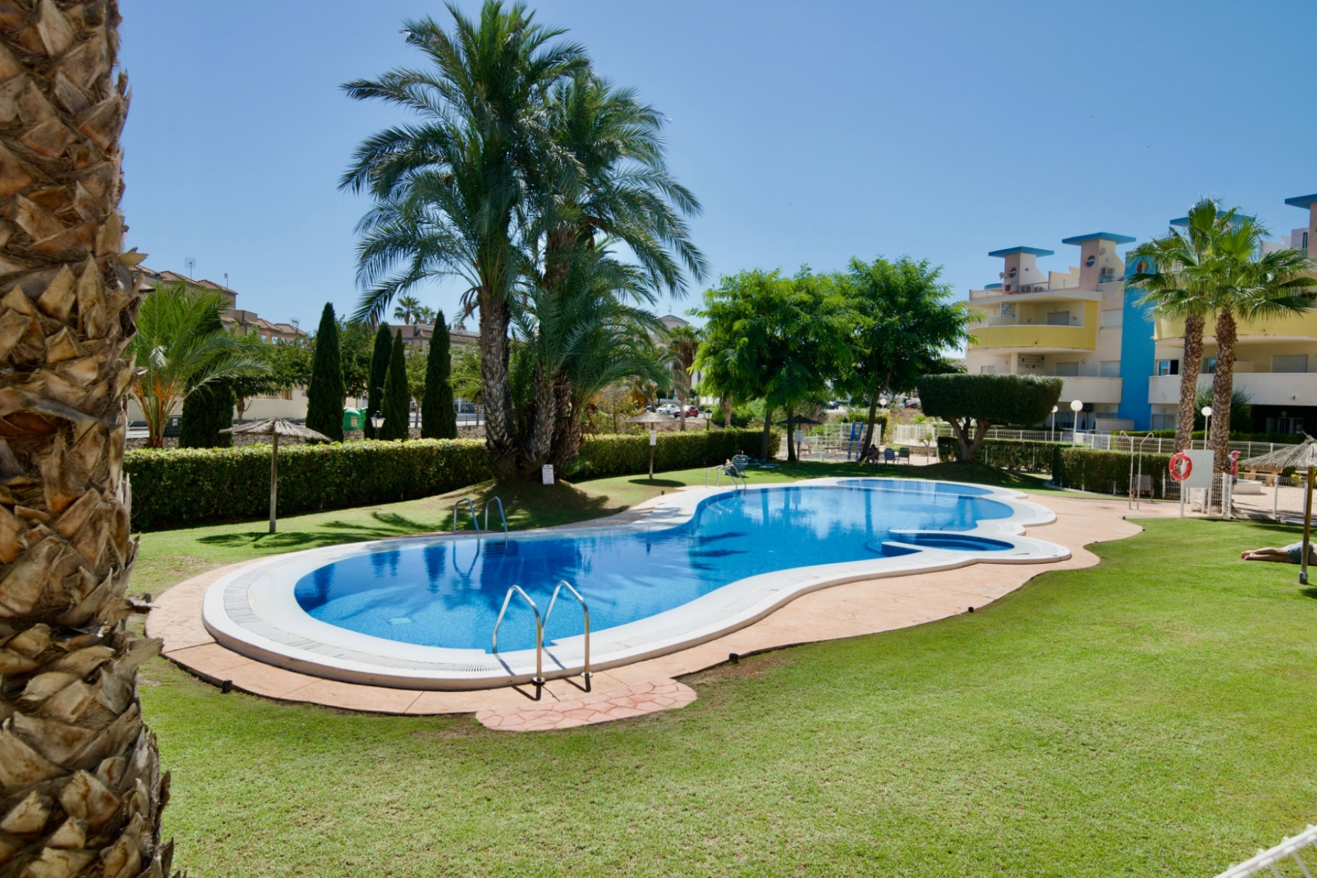 Resale - lägenhet  -
Orihuela Costa - Villamartin