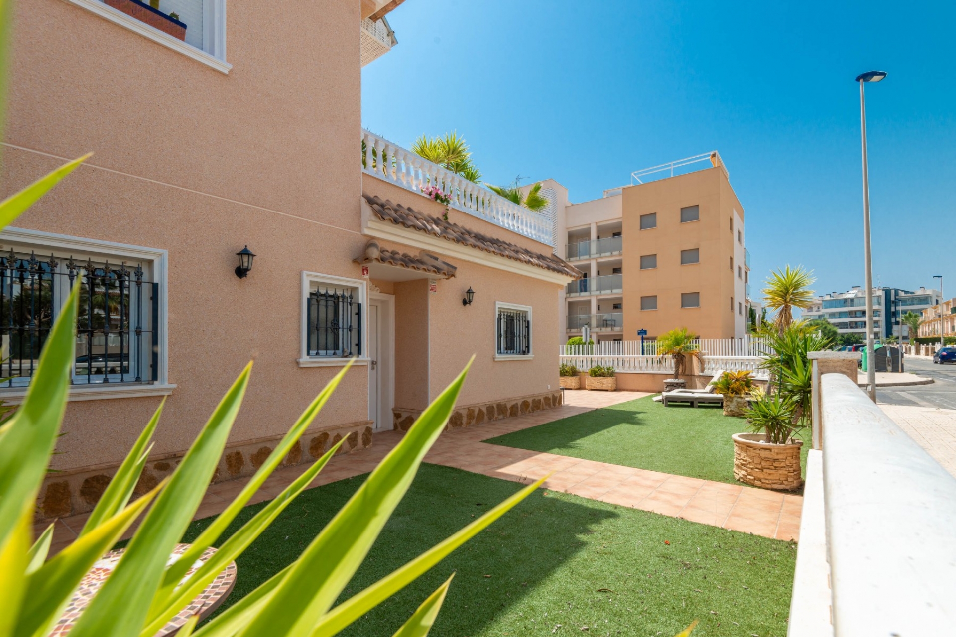 Resale - lägenhet  -
Orihuela Costa - Villamartín