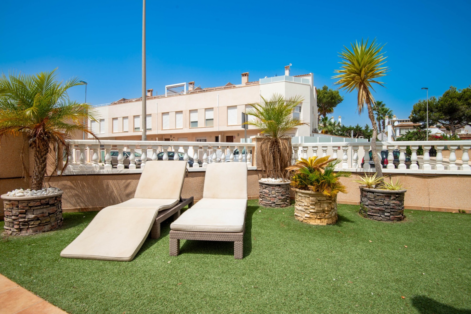 Resale - lägenhet  -
Orihuela Costa - Villamartín