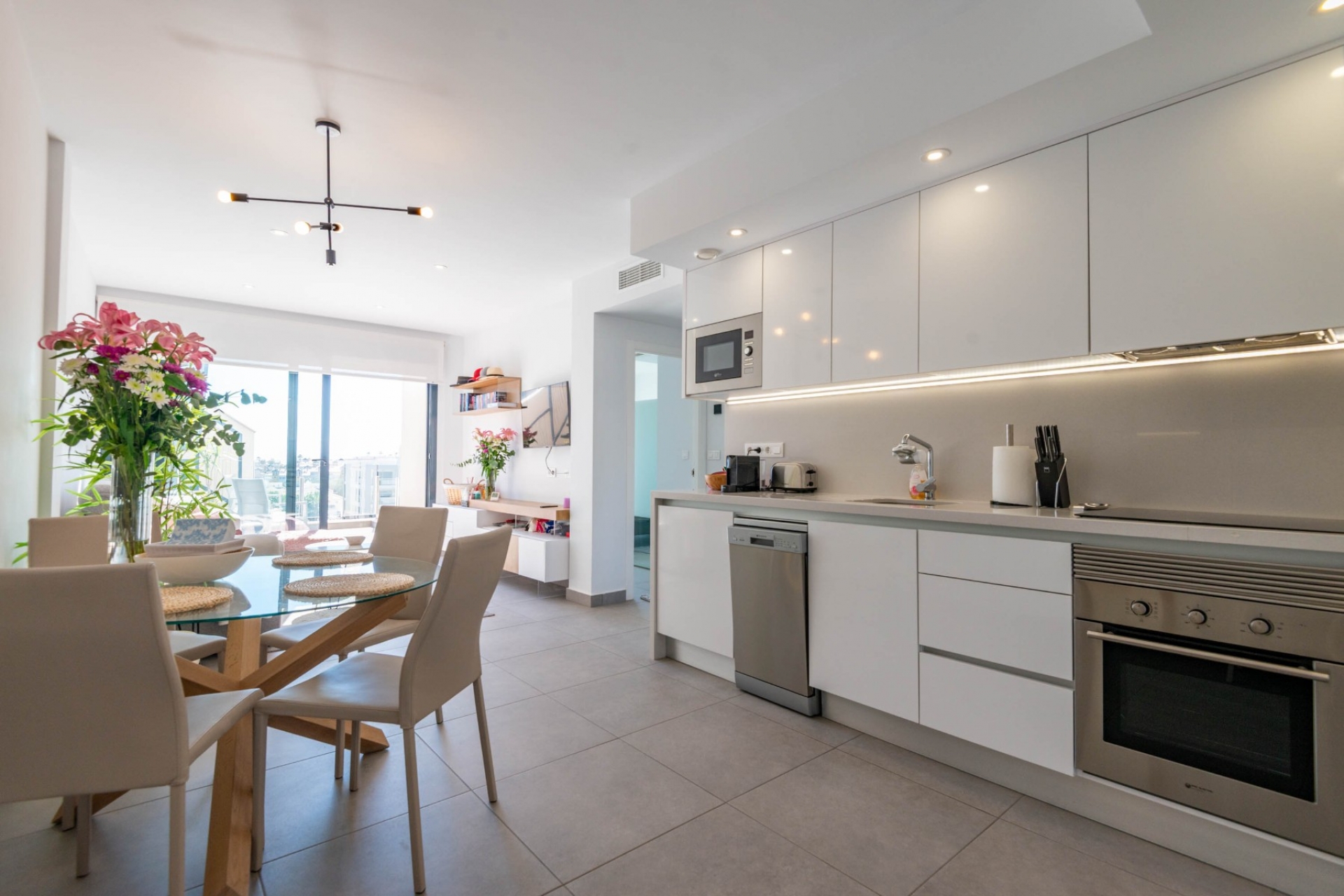 Resale - lägenhet  -
Orihuela Costa - Villamartin