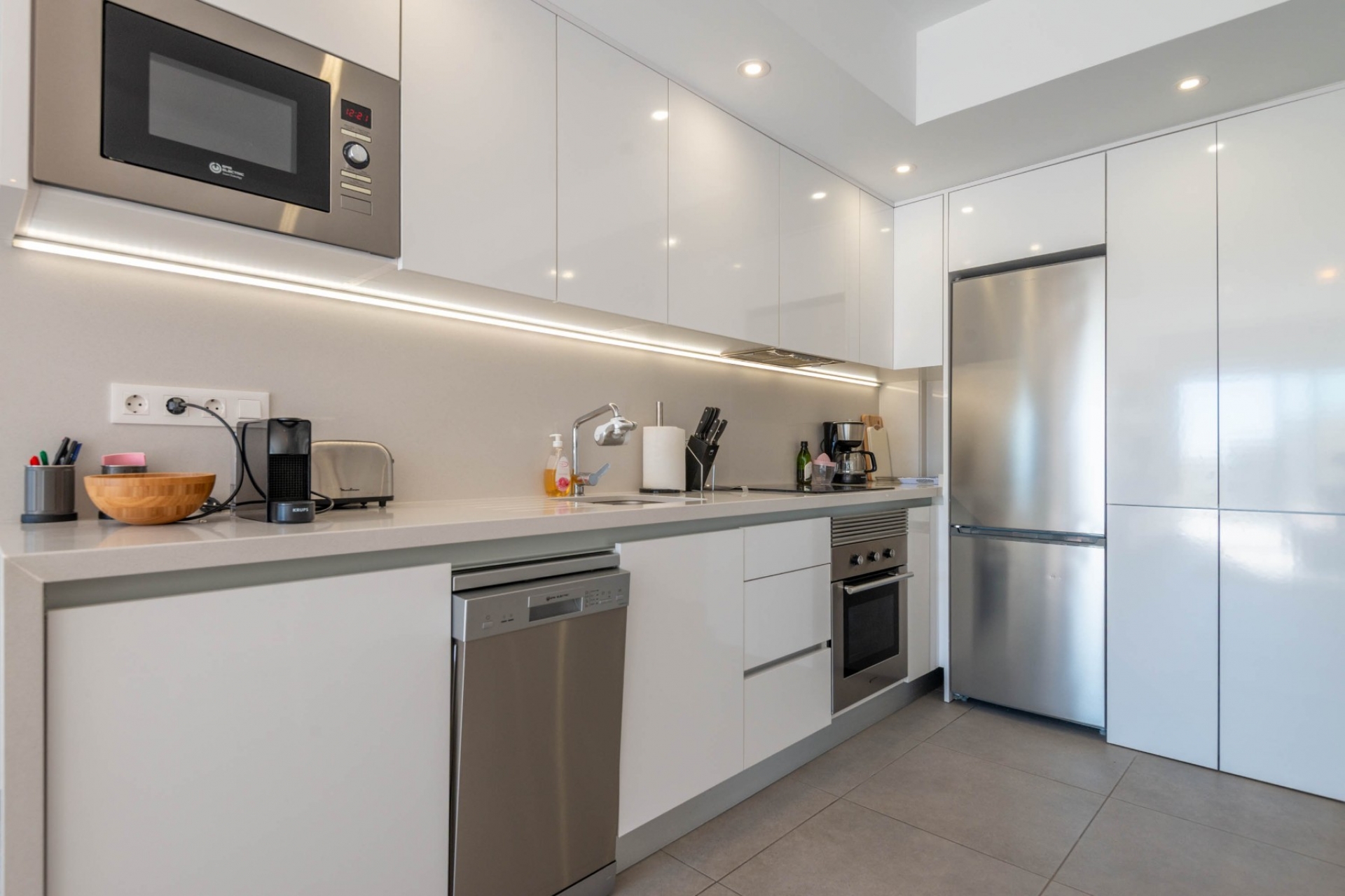 Resale - lägenhet  -
Orihuela Costa - Villamartin