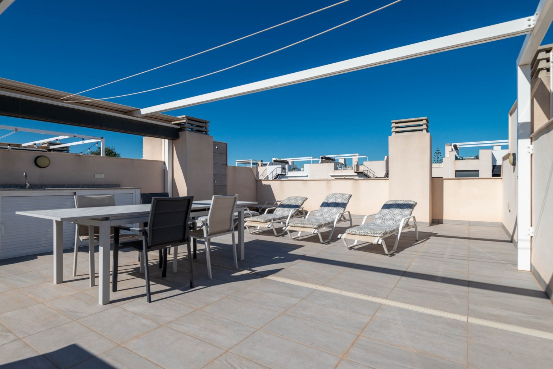 Resale - lägenhet  -
Orihuela Costa - Villamartin