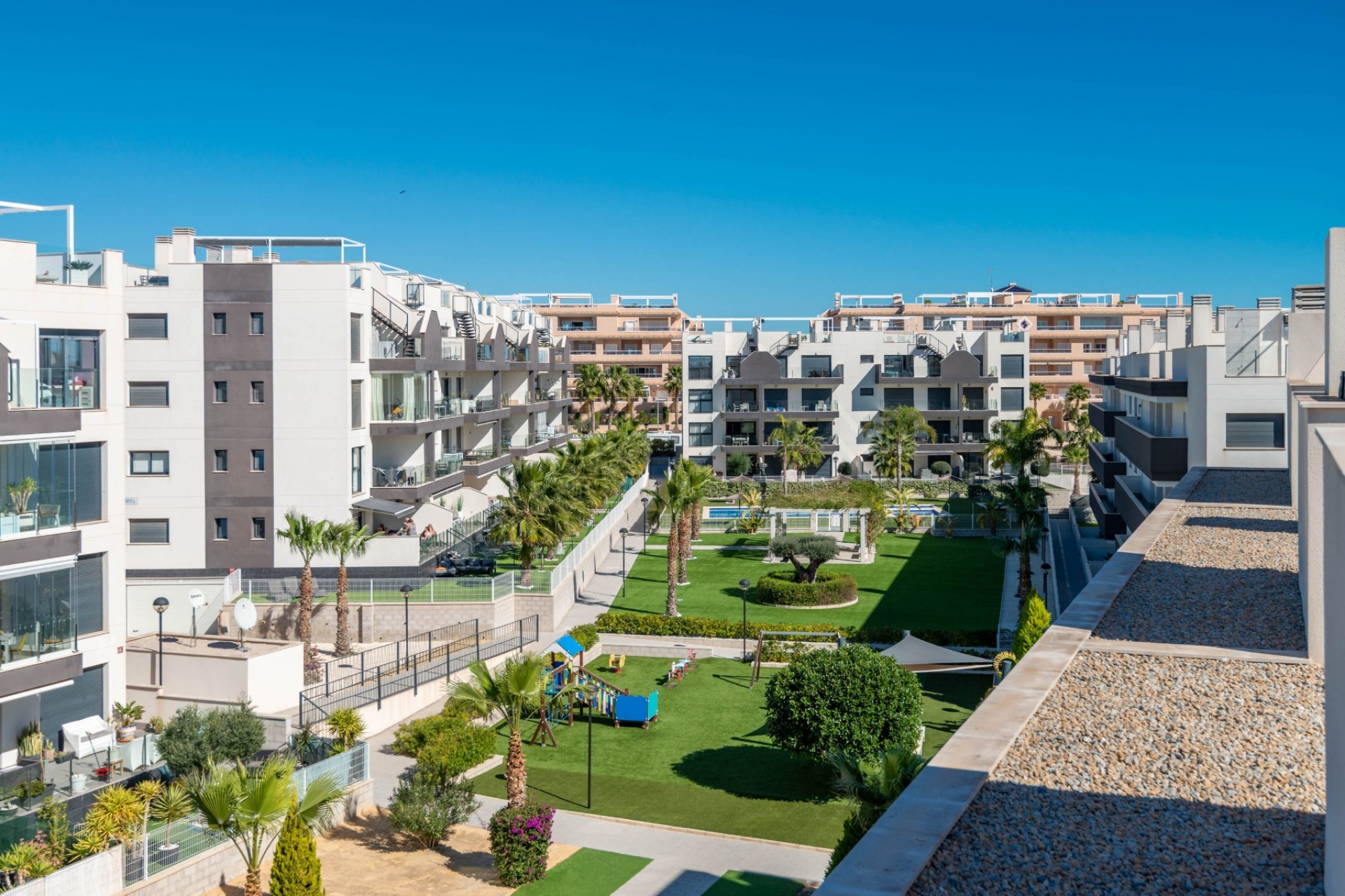 Resale - lägenhet  -
Orihuela Costa - Villamartin