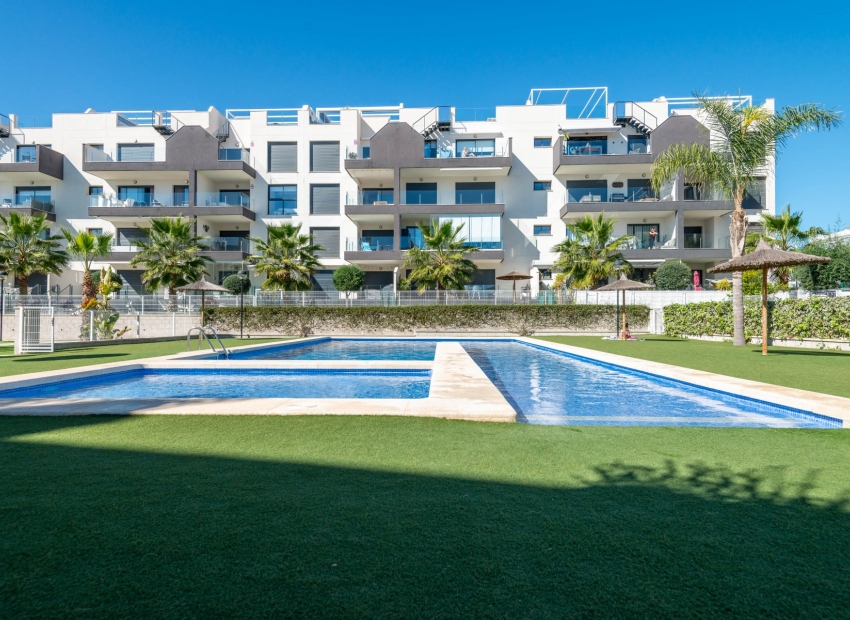 Resale - lägenhet  -
Orihuela Costa - Villamartin