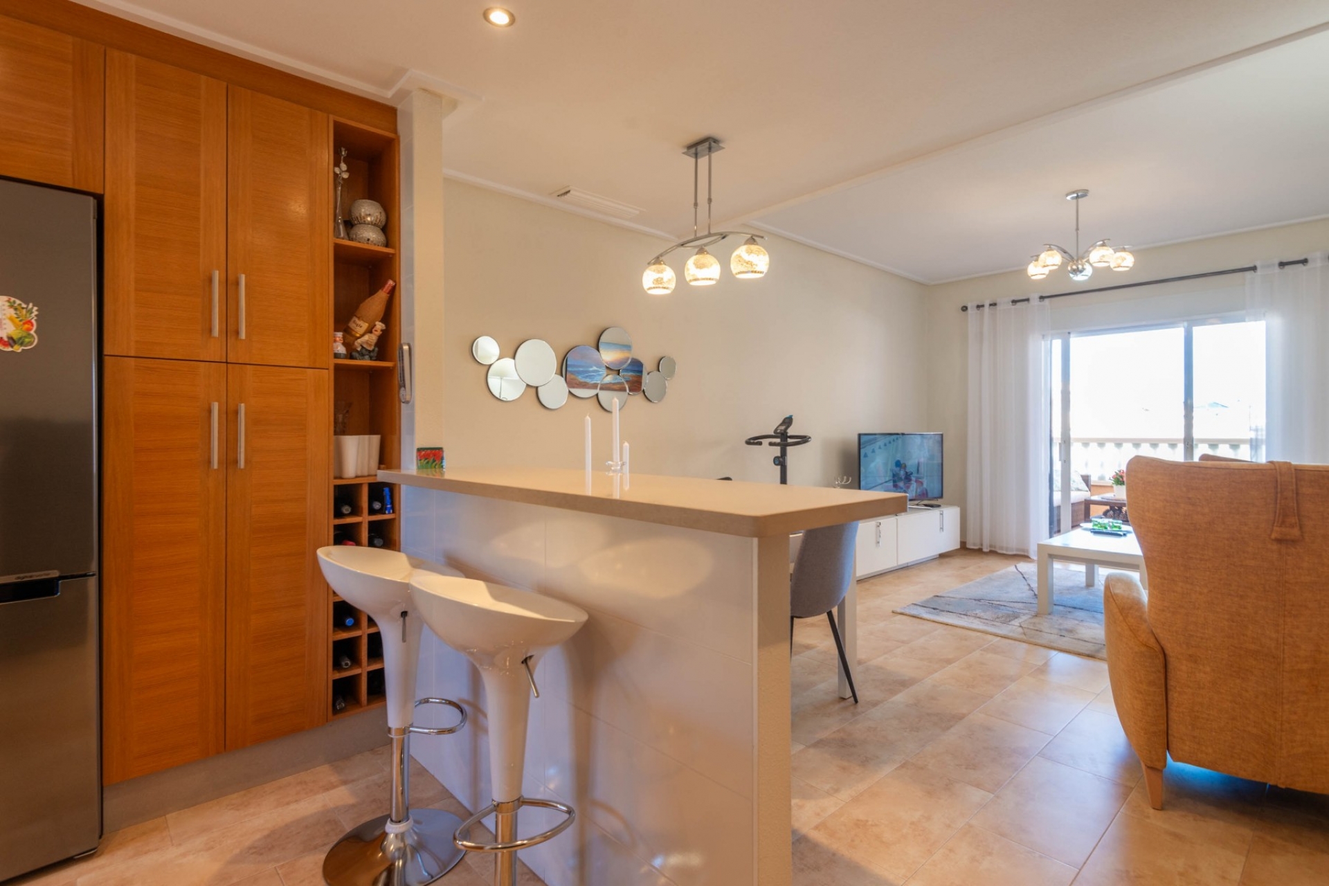 Resale - lägenhet  -
Orihuela Costa - Villamartin