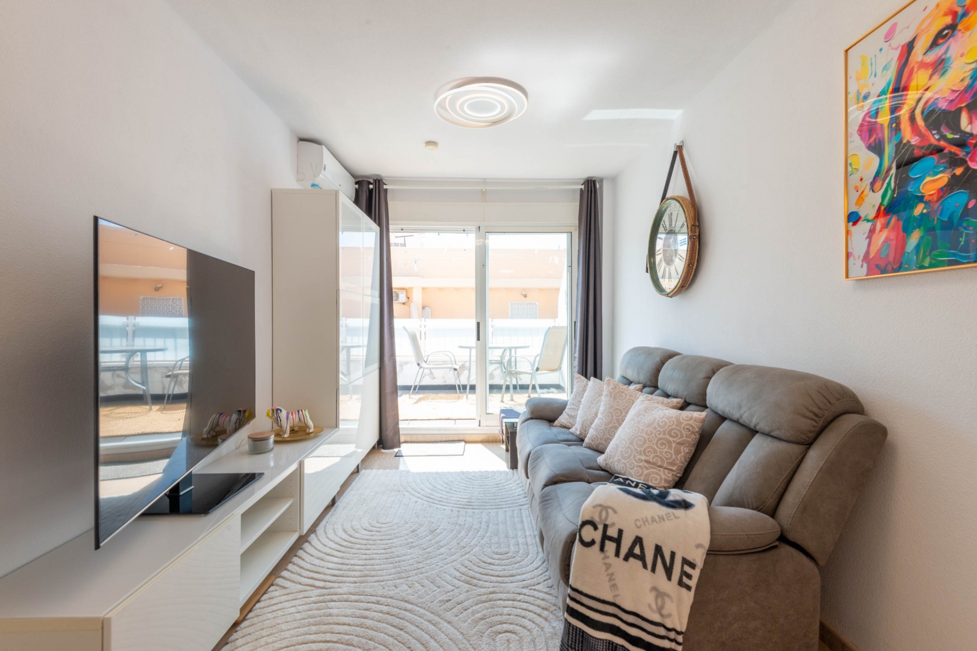 Resale - lägenhet  -
Torrevieja - Centro