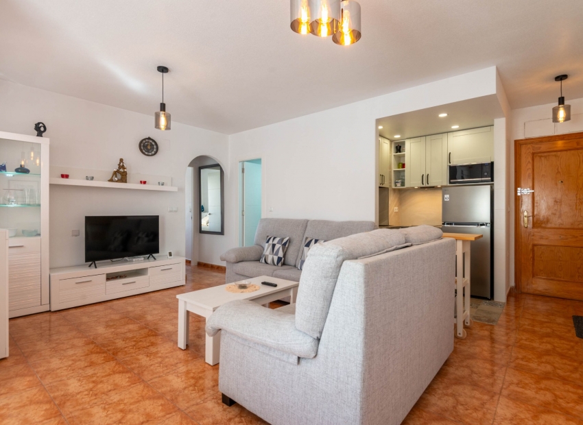 Resale - Lägenhet -
Torrevieja - Centro
