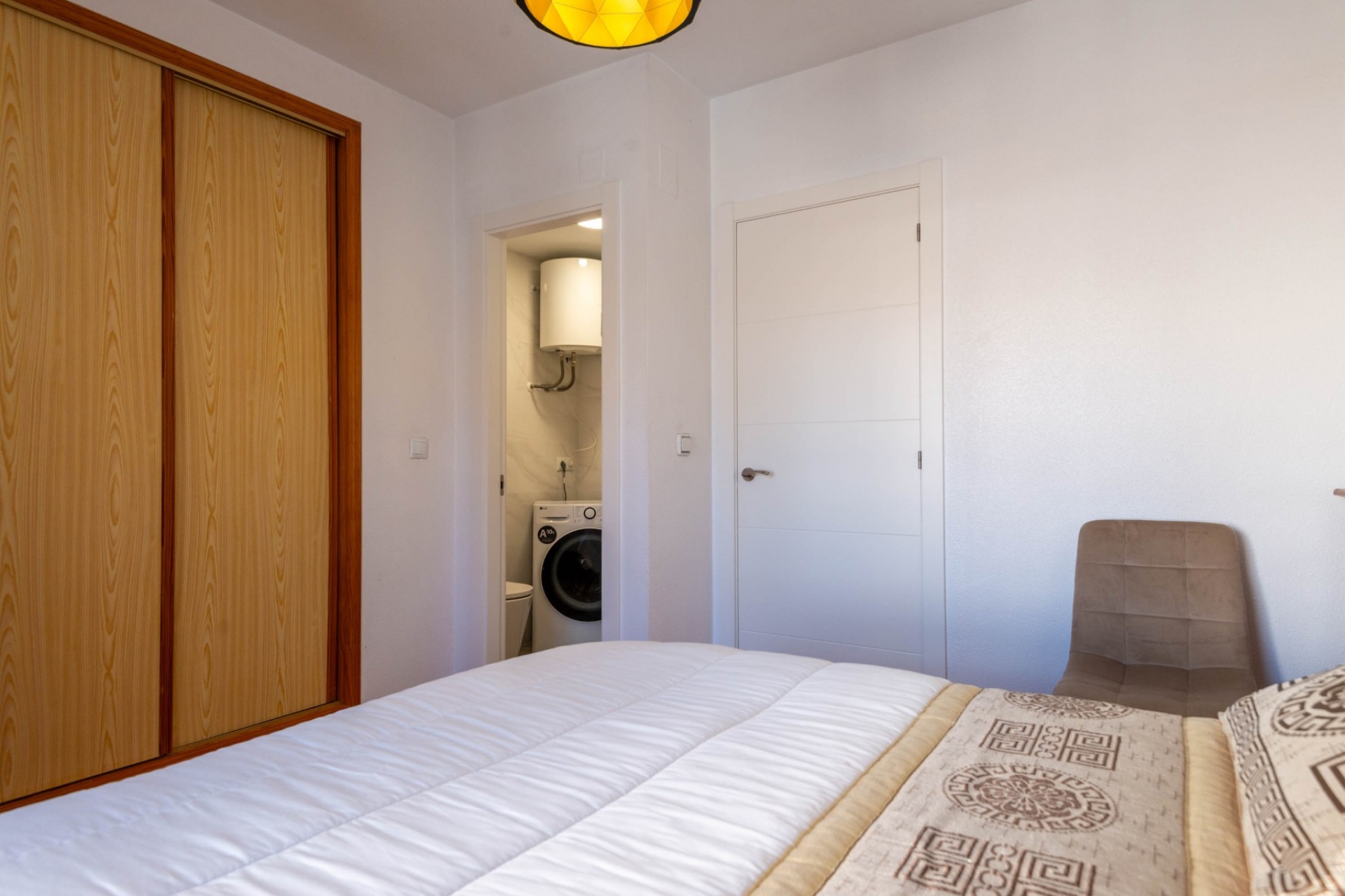 Resale - Lägenhet -
Torrevieja - Centro