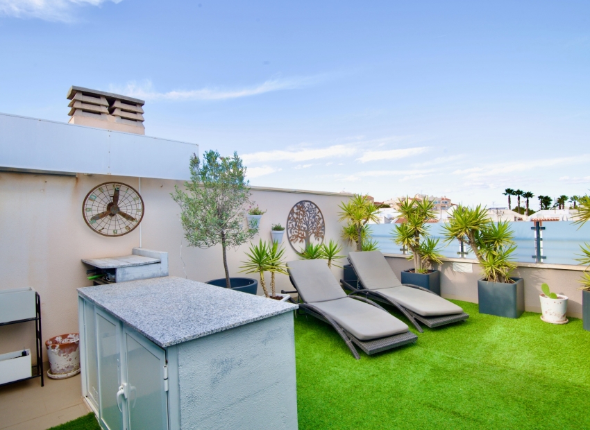 Resale - lägenhet  -
Torrevieja - Habaneras