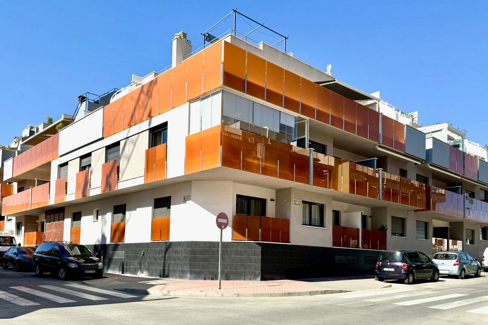 Resale - lägenhet  -
Torrevieja - Habaneras