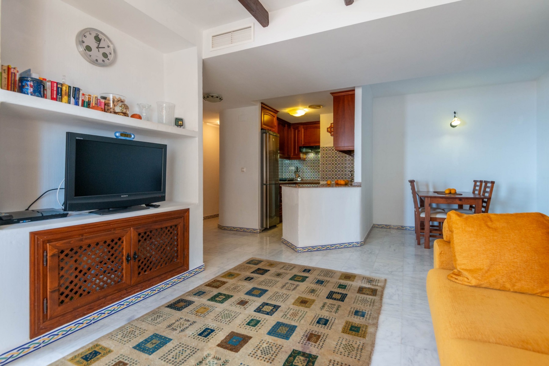 Resale - lägenhet  -
Torrevieja - Playa de los Locos