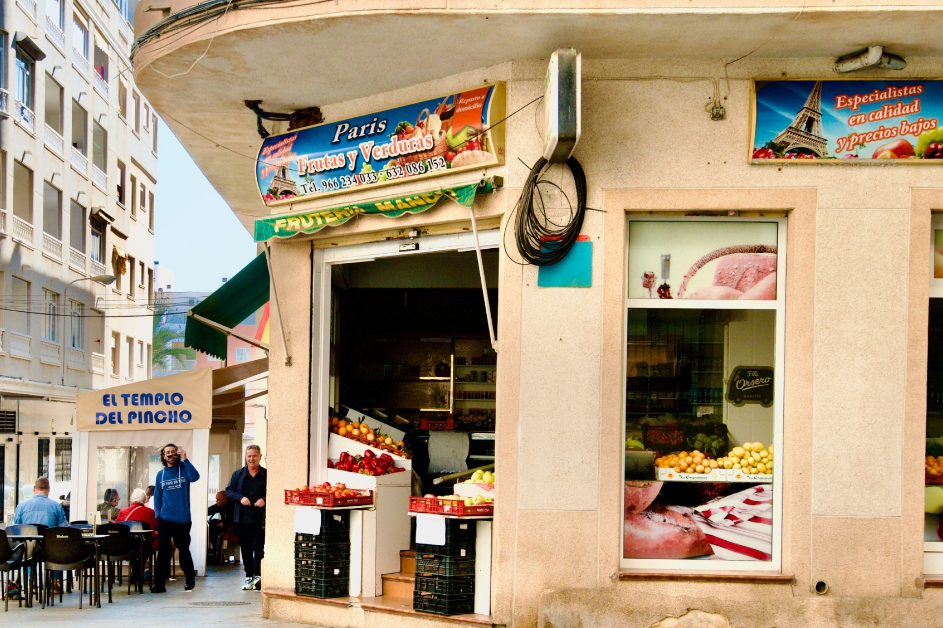 Resale - lägenhet  -
Torrevieja - Playa de los Locos