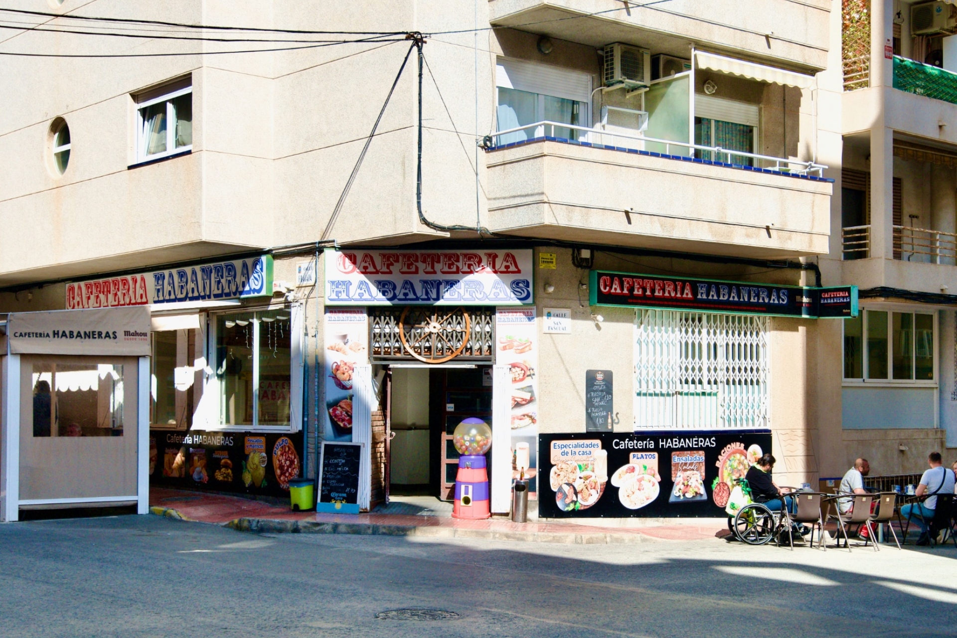 Resale - lägenhet  -
Torrevieja - Playa de los Locos