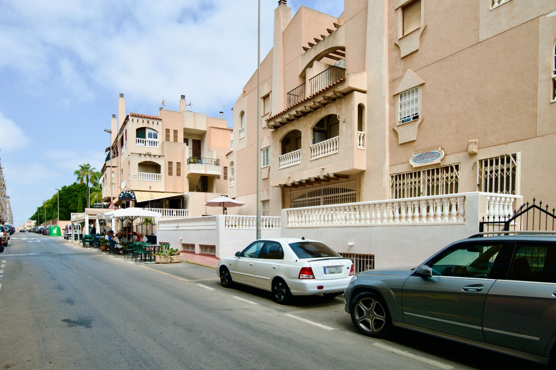 Resale - lägenhet  -
Torrevieja - Playa del Cura
