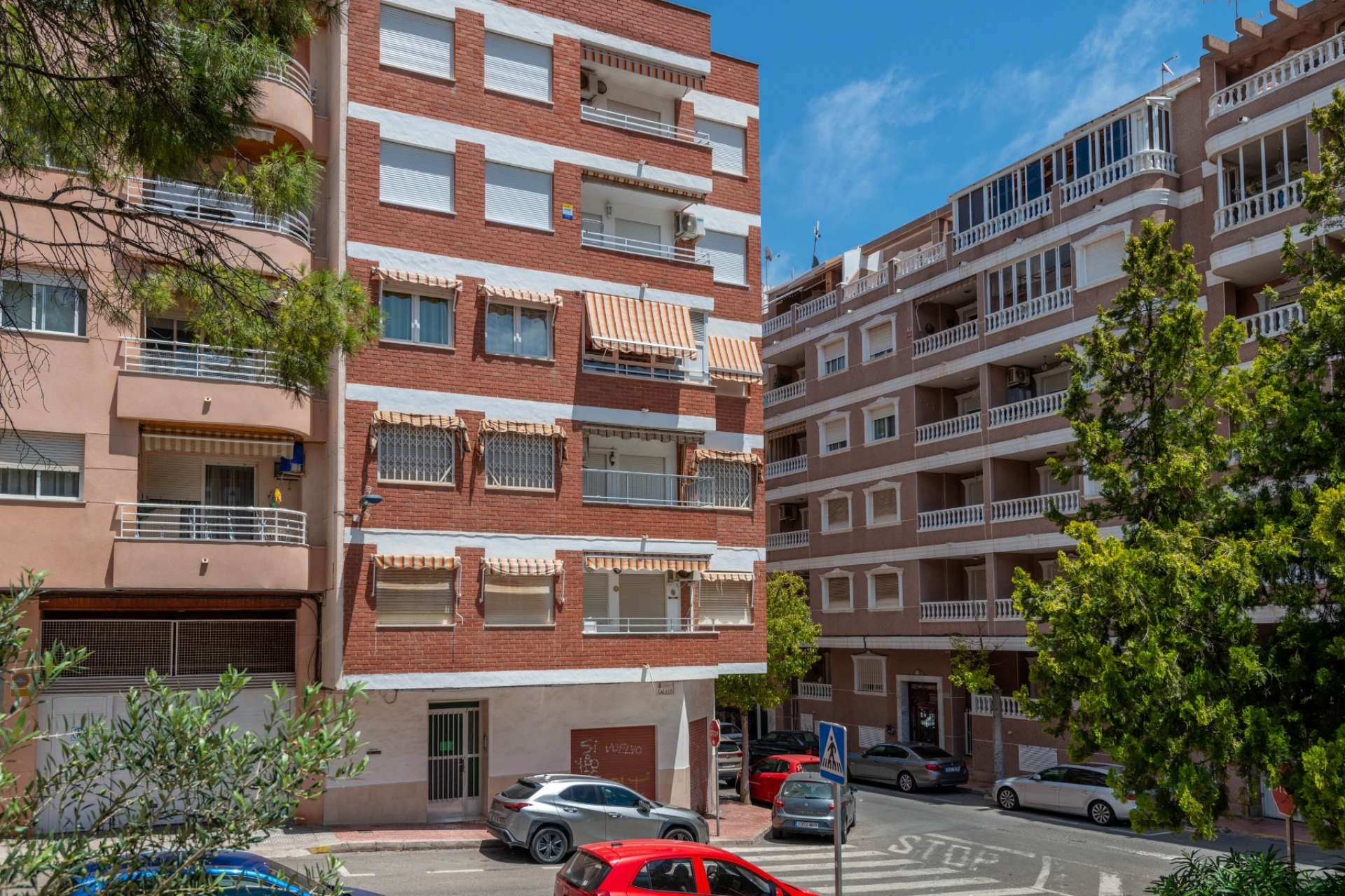 Resale - Lägenhet -
Torrevieja - Playa del Cura