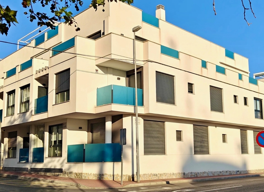 Resale - lägenhet  -
Torrevieja - Playa del Cura