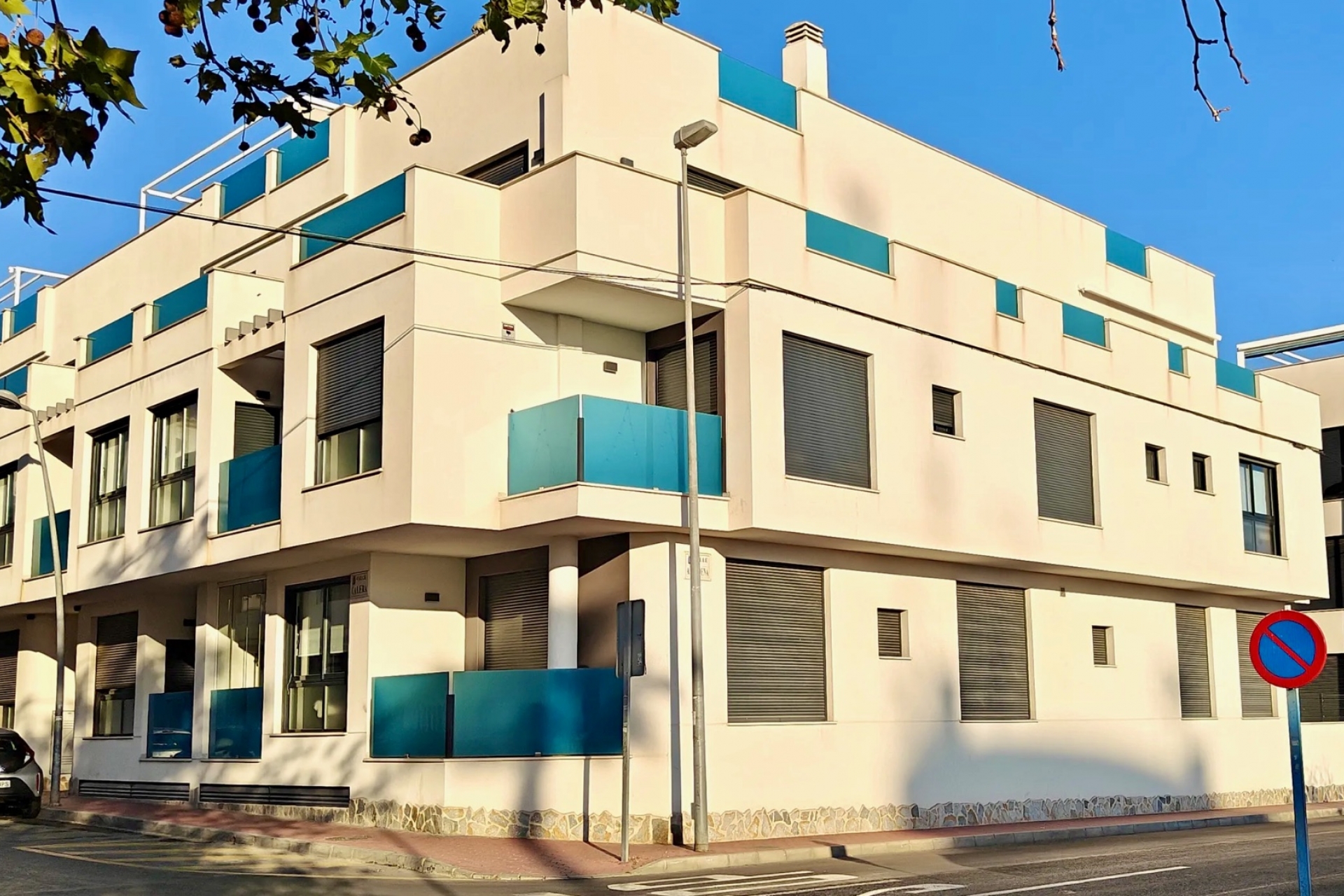 Resale - lägenhet  -
Torrevieja - Playa del Cura