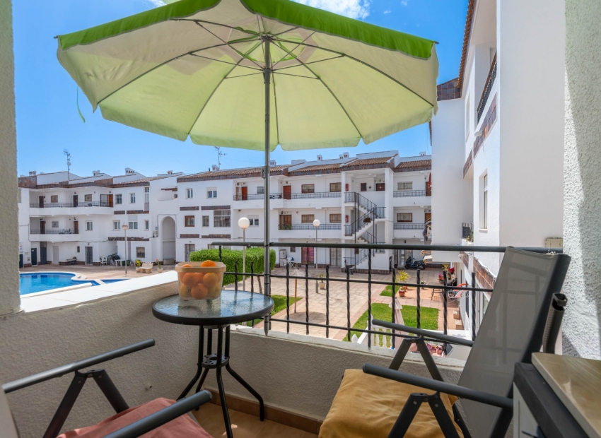 Resale - lägenhet  -
Torrevieja - Punta Prima, Torrevieja