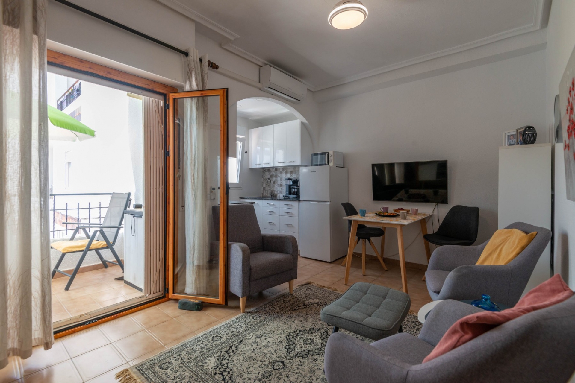 Resale - lägenhet  -
Torrevieja - Punta Prima, Torrevieja