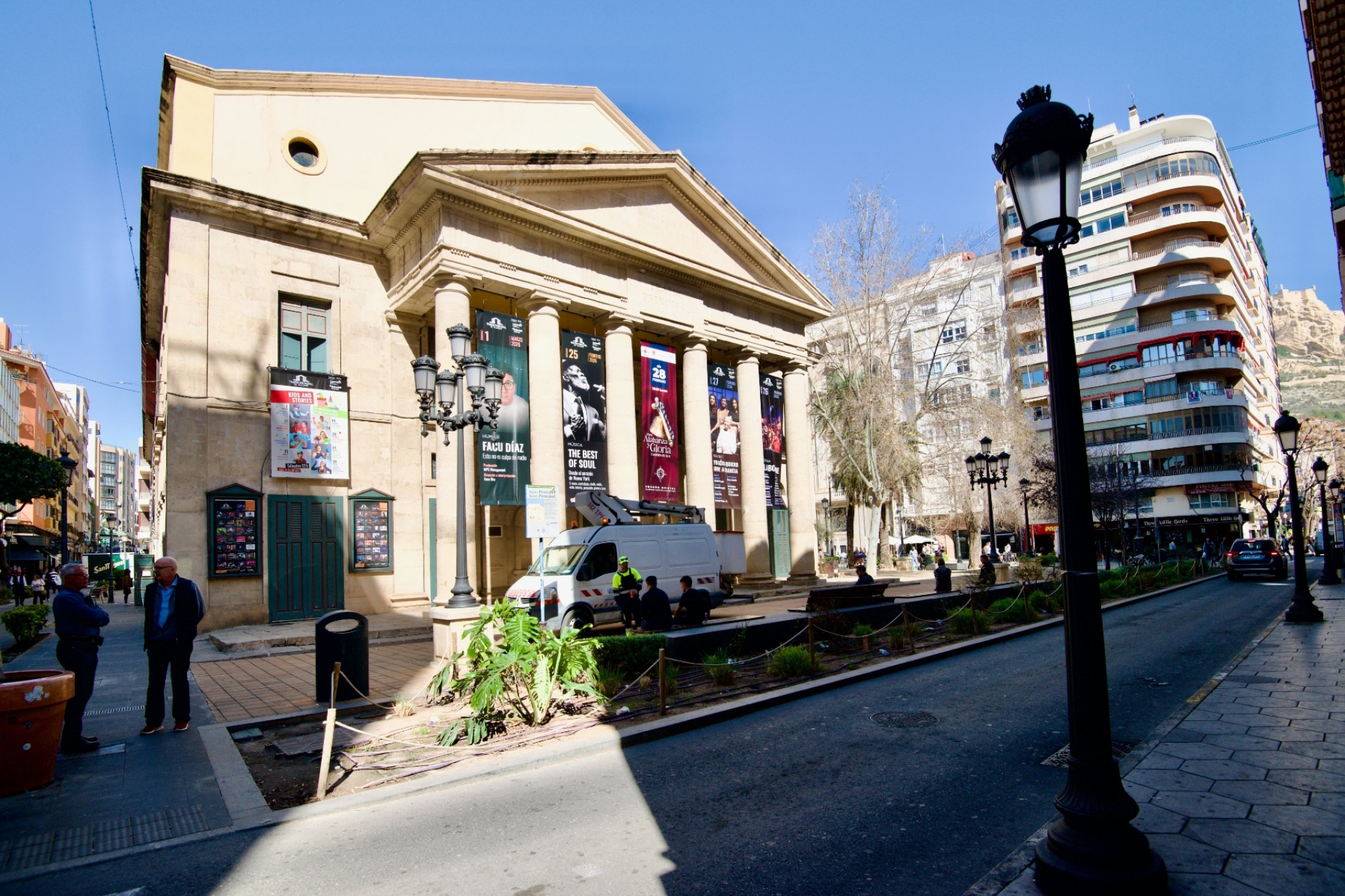 Resale - Mieszkanie -
Alicante - Alicante - Center