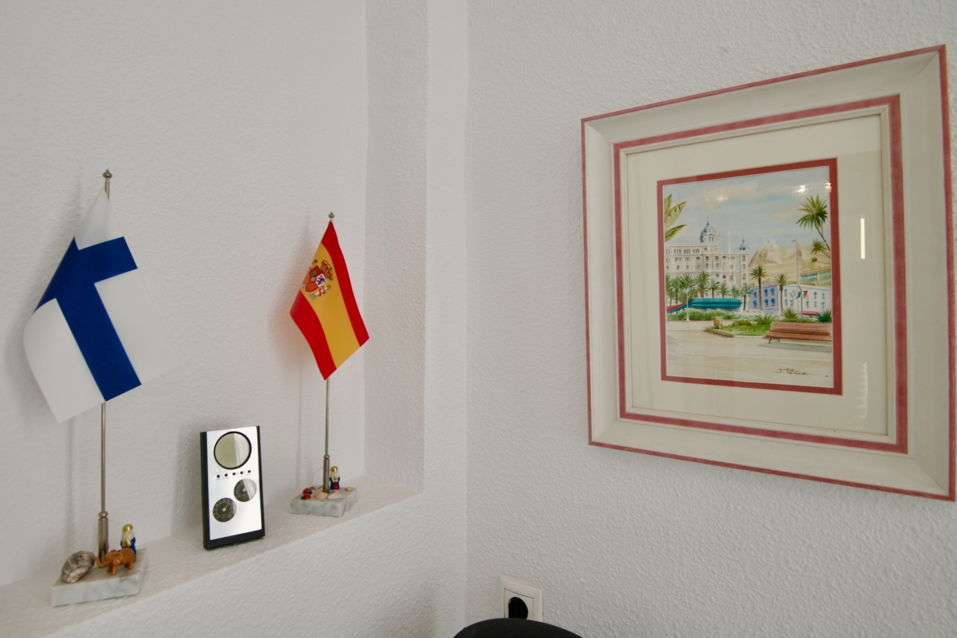 Resale - Mieszkanie -
Alicante - Alicante - Center