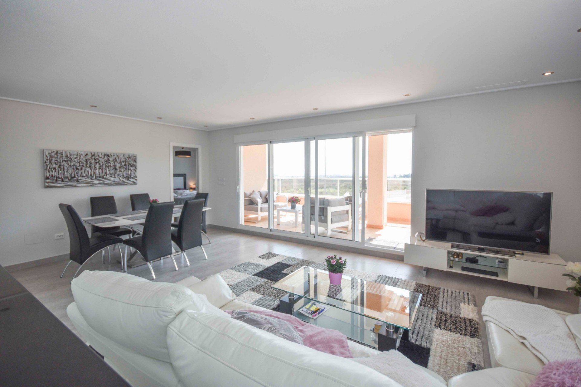 Resale - Mieszkanie -
Orihuela Costa - Villamartin