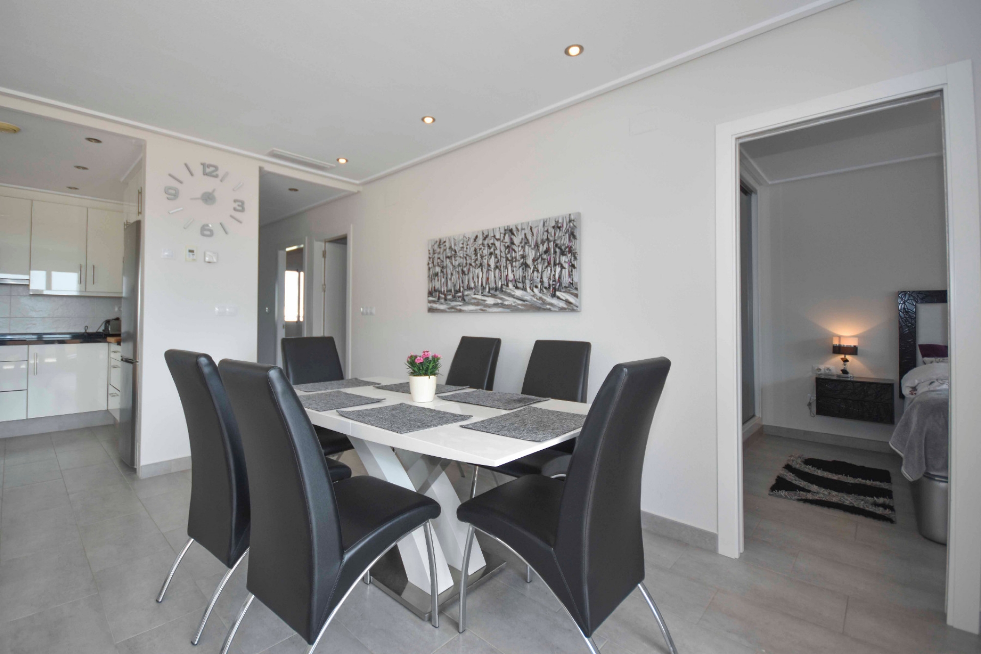 Resale - Mieszkanie -
Orihuela Costa - Villamartin