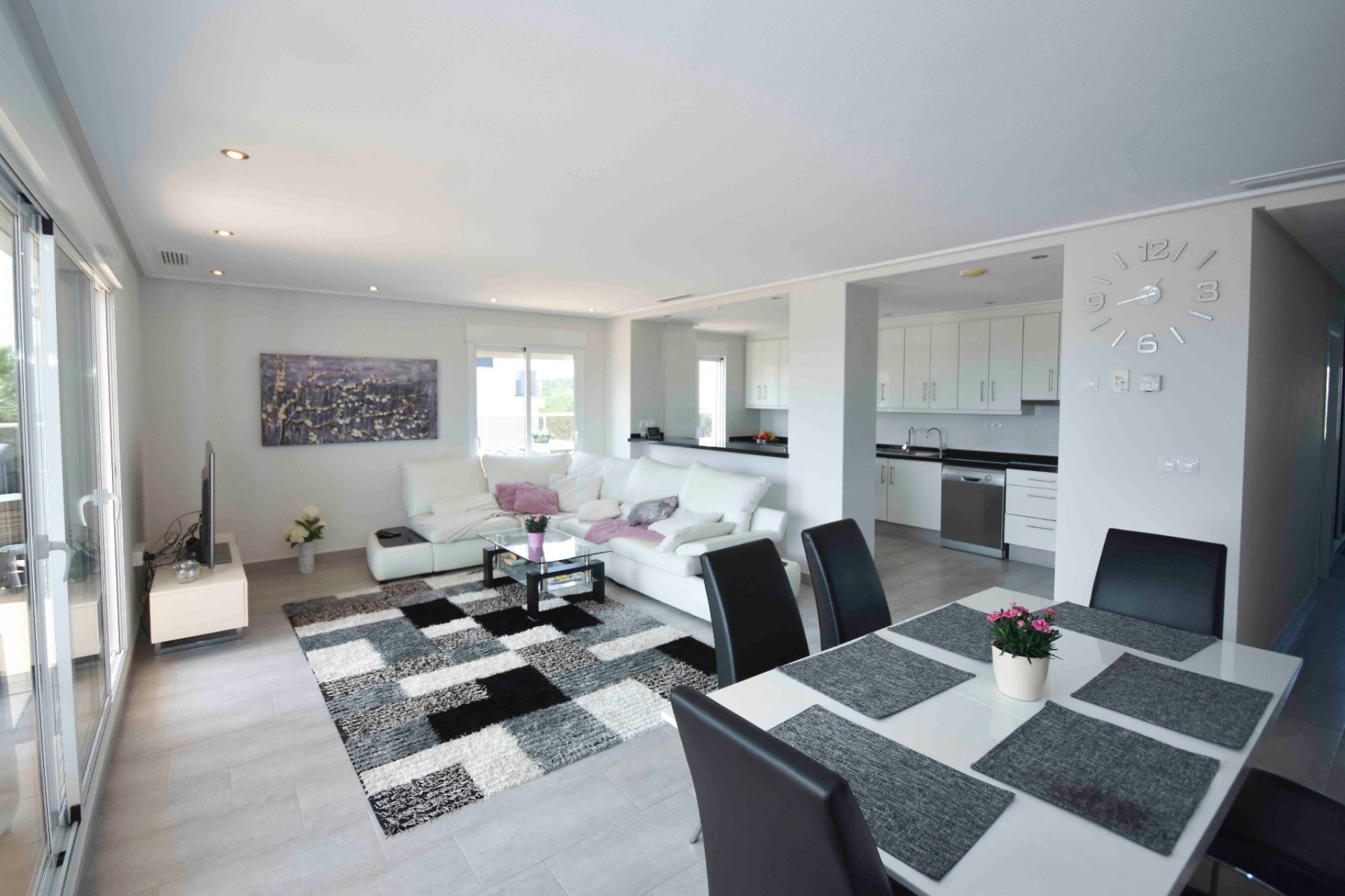 Resale - Mieszkanie -
Orihuela Costa - Villamartin