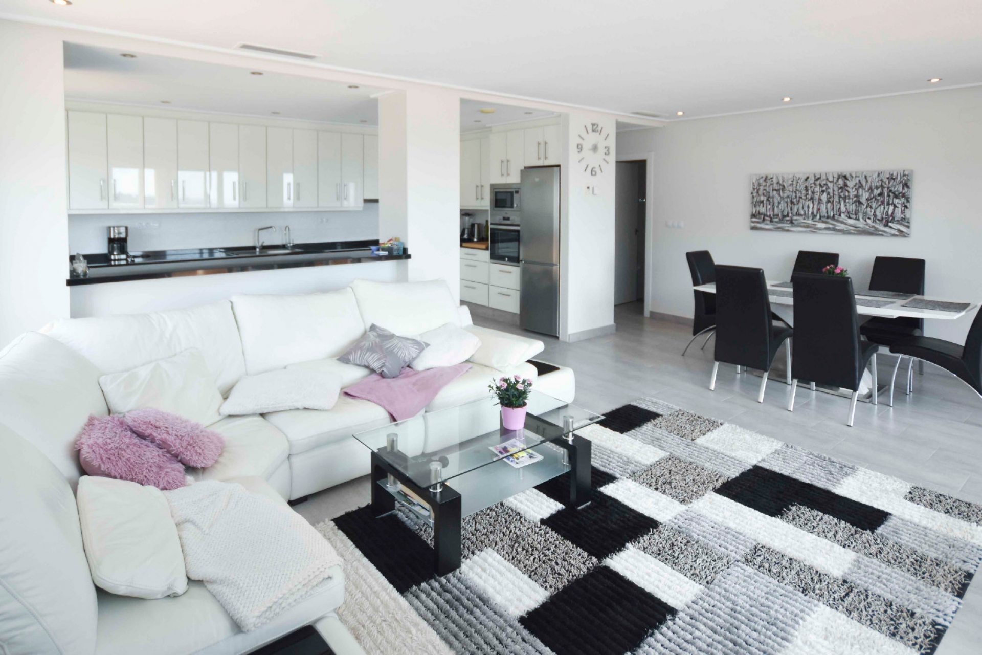 Resale - Mieszkanie -
Orihuela Costa - Villamartin