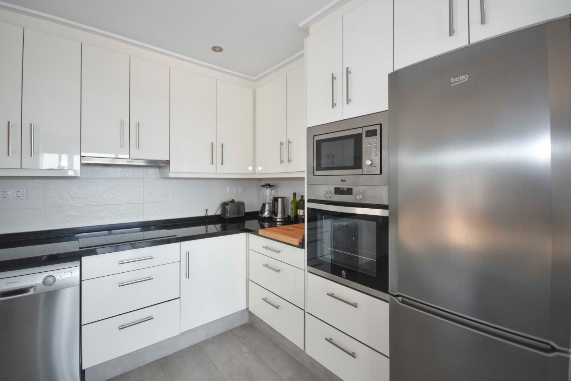 Resale - Mieszkanie -
Orihuela Costa - Villamartin