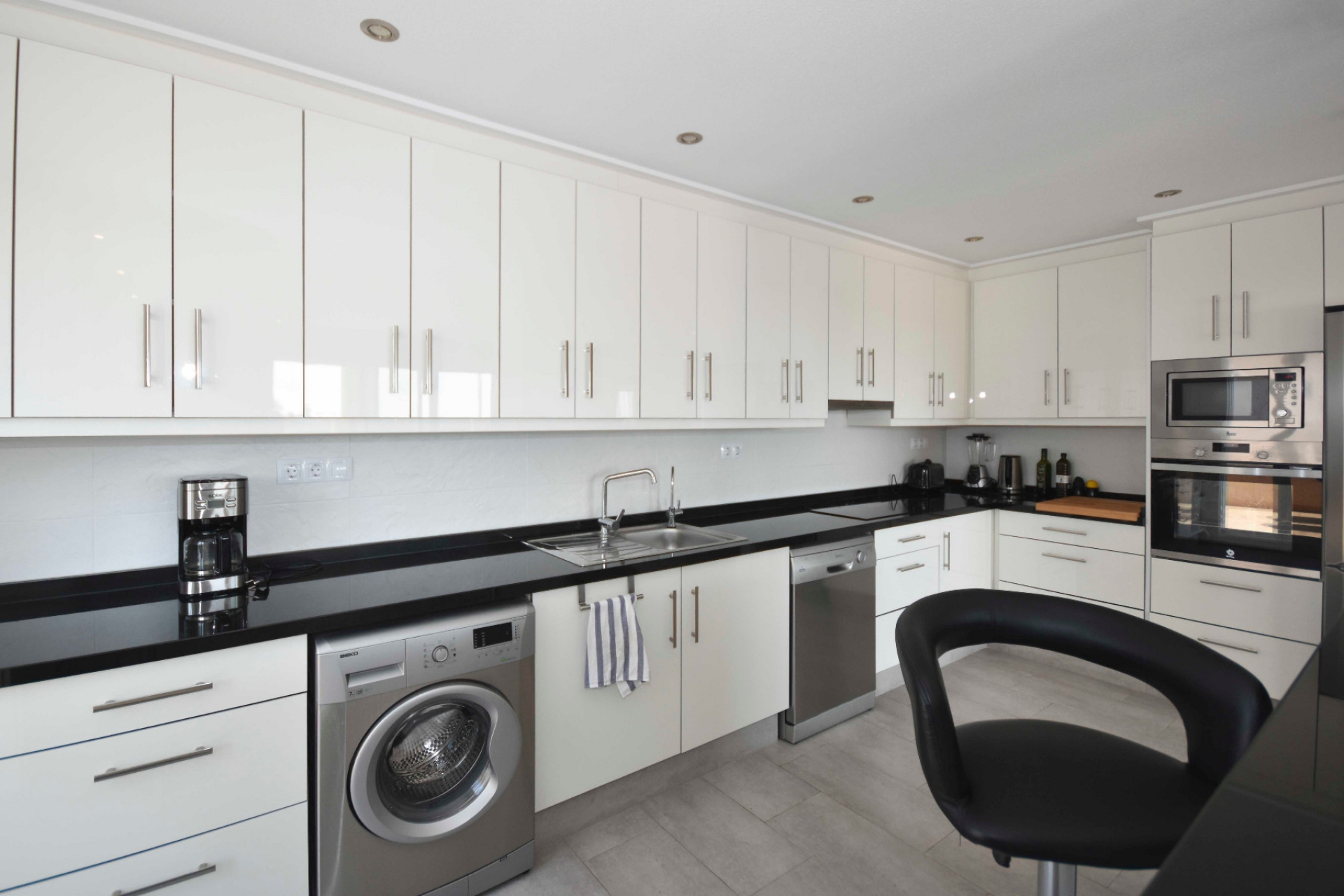 Resale - Mieszkanie -
Orihuela Costa - Villamartin