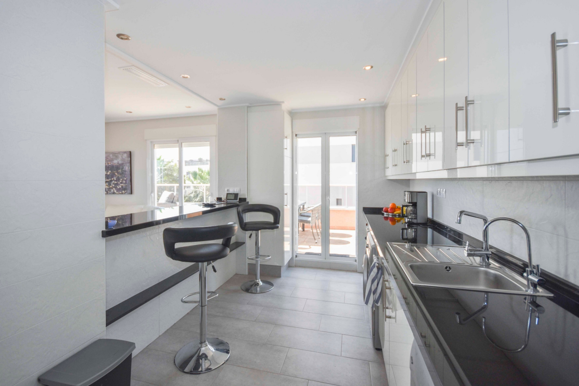 Resale - Mieszkanie -
Orihuela Costa - Villamartin