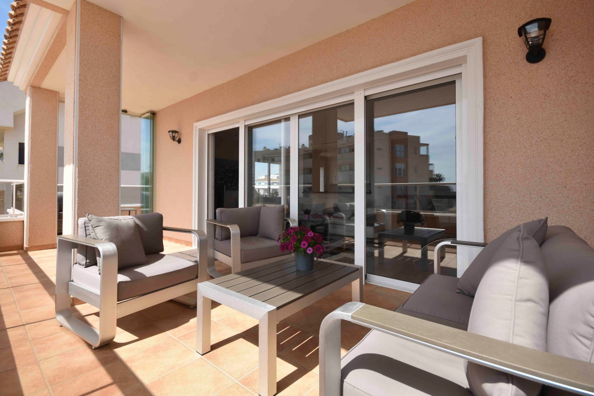 Resale - Mieszkanie -
Orihuela Costa - Villamartin