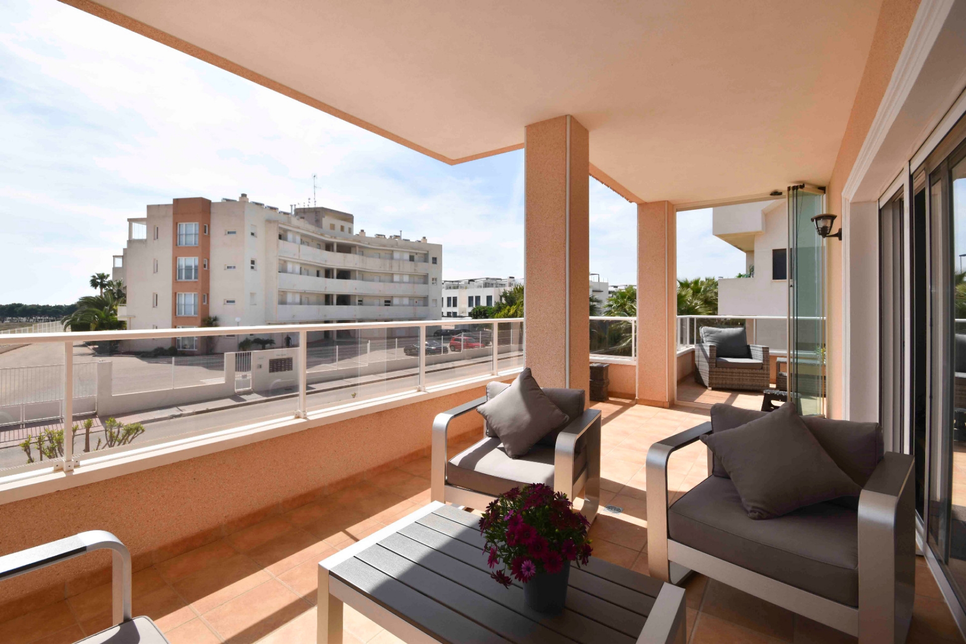 Resale - Mieszkanie -
Orihuela Costa - Villamartin