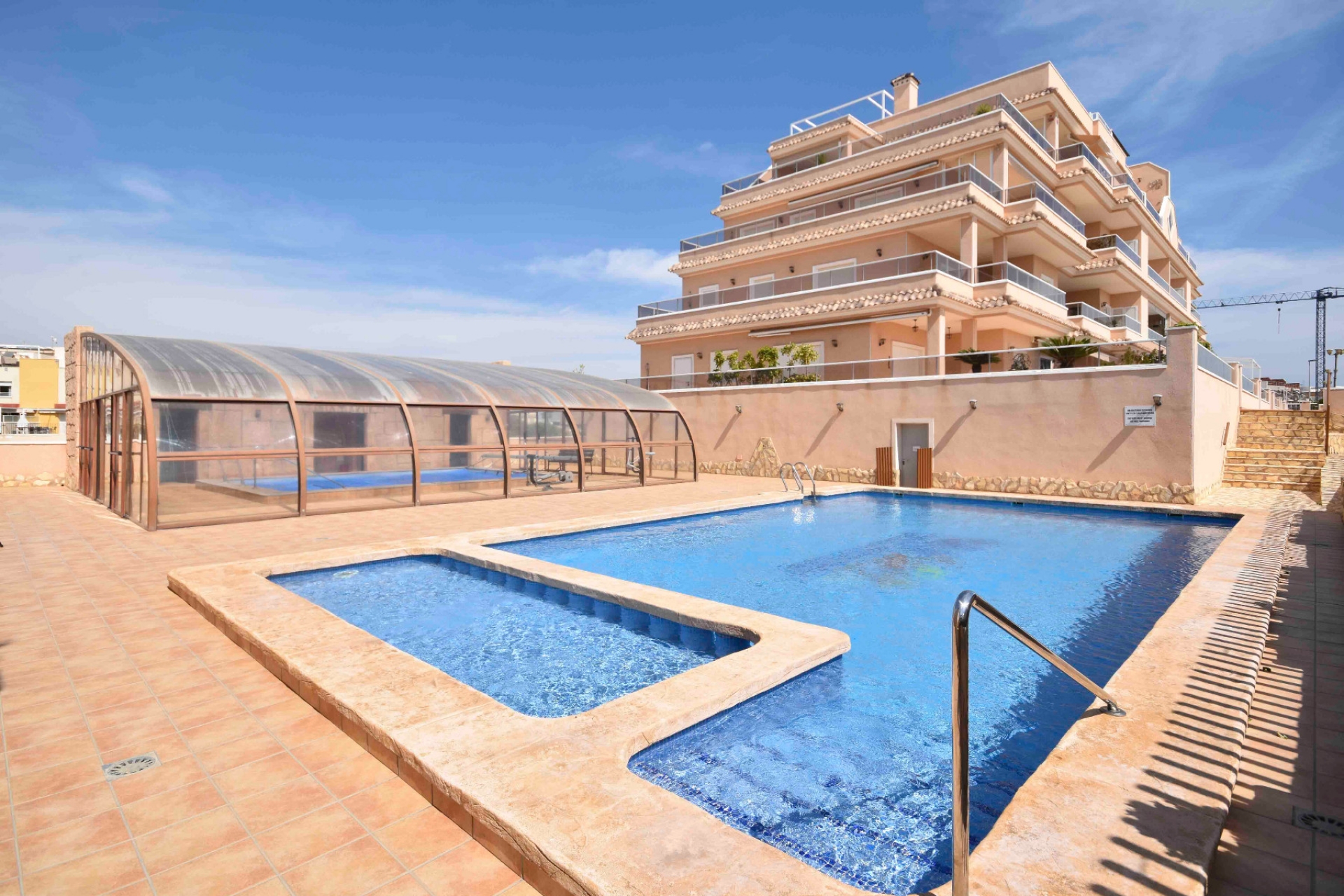 Resale - Mieszkanie -
Orihuela Costa - Villamartin