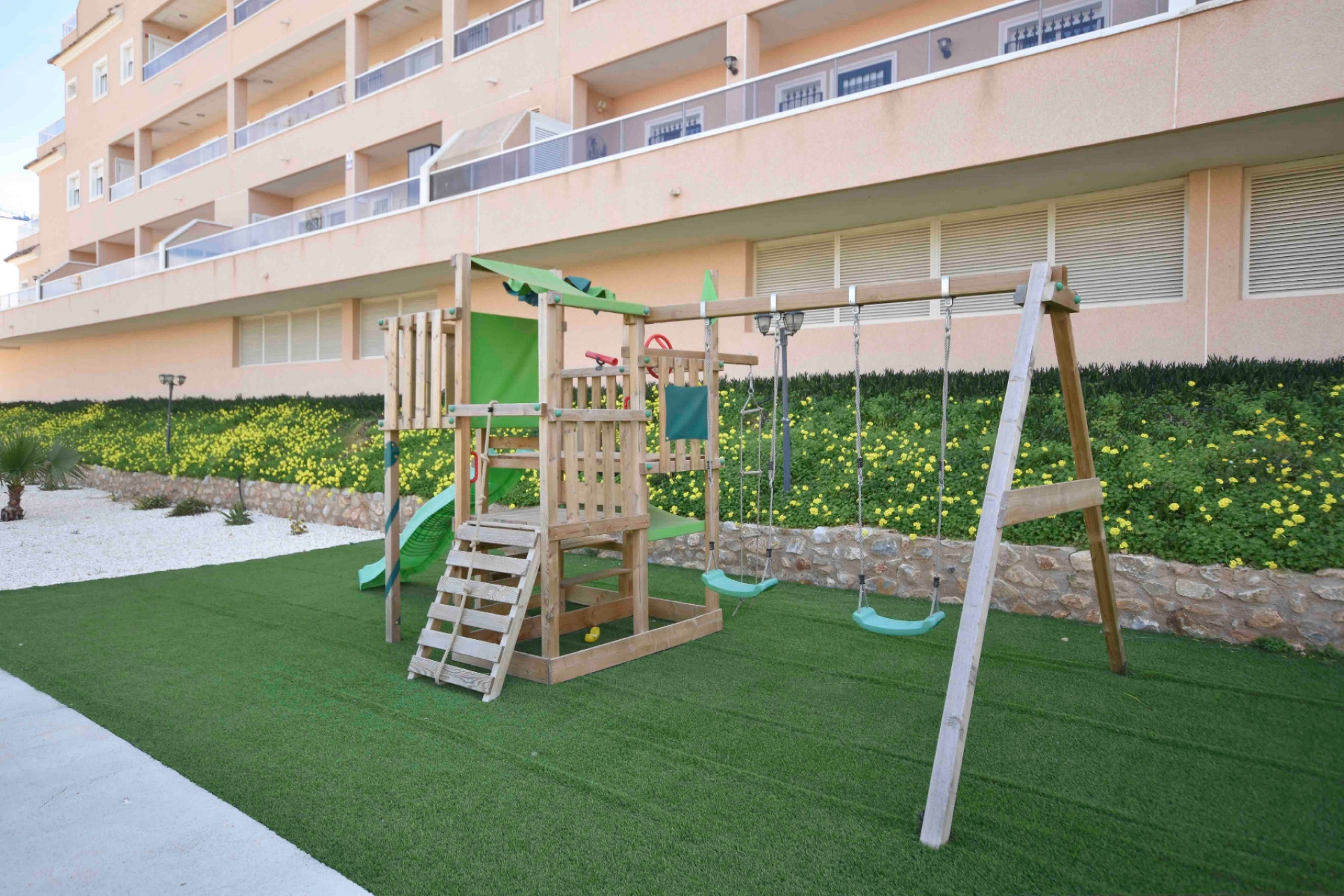 Resale - Mieszkanie -
Orihuela Costa - Villamartin