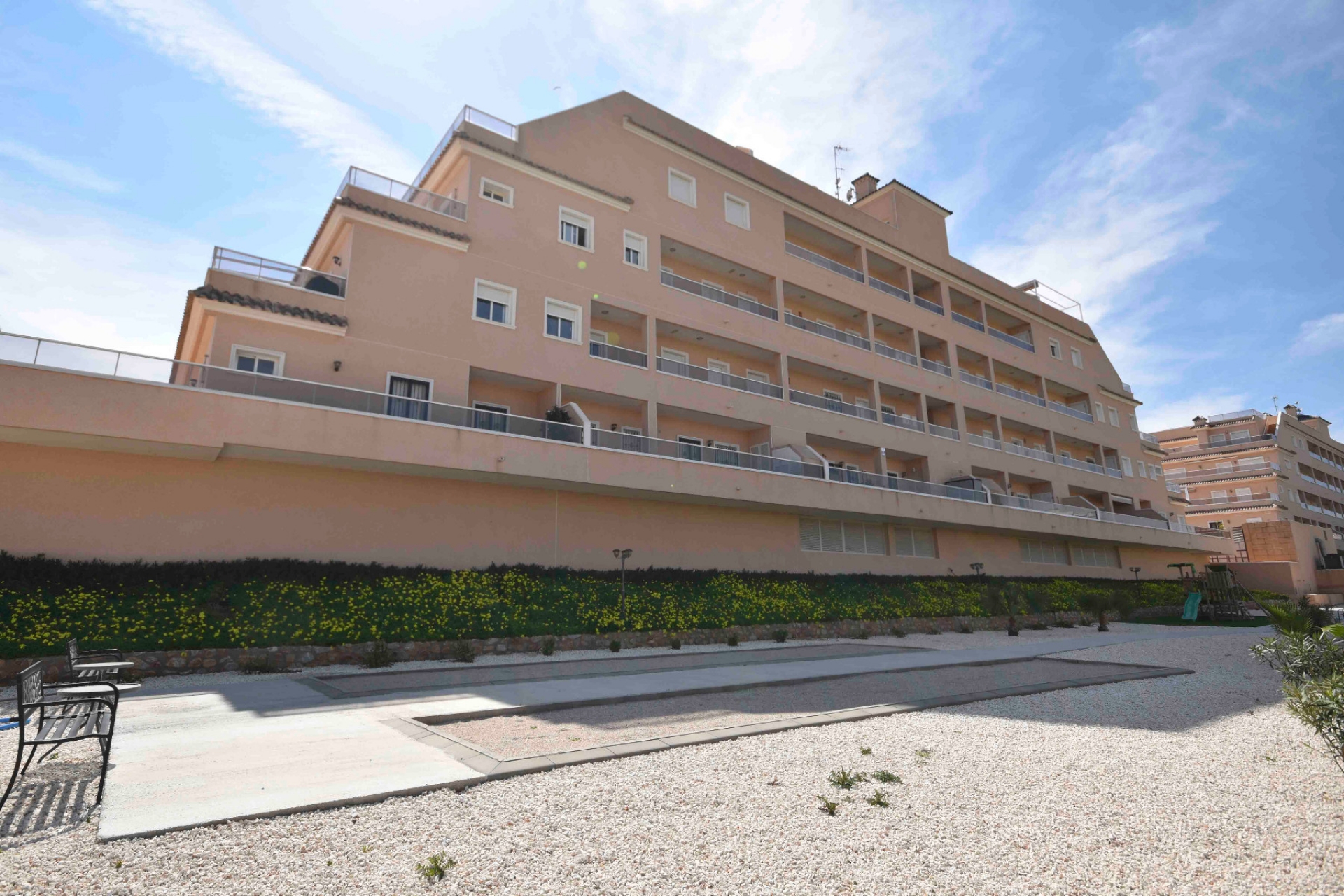 Resale - Mieszkanie -
Orihuela Costa - Villamartin