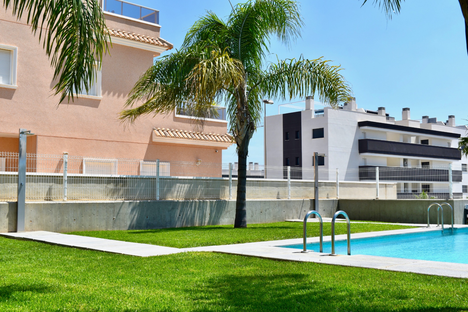 Resale - Mieszkanie -
Orihuela Costa - Villamartin