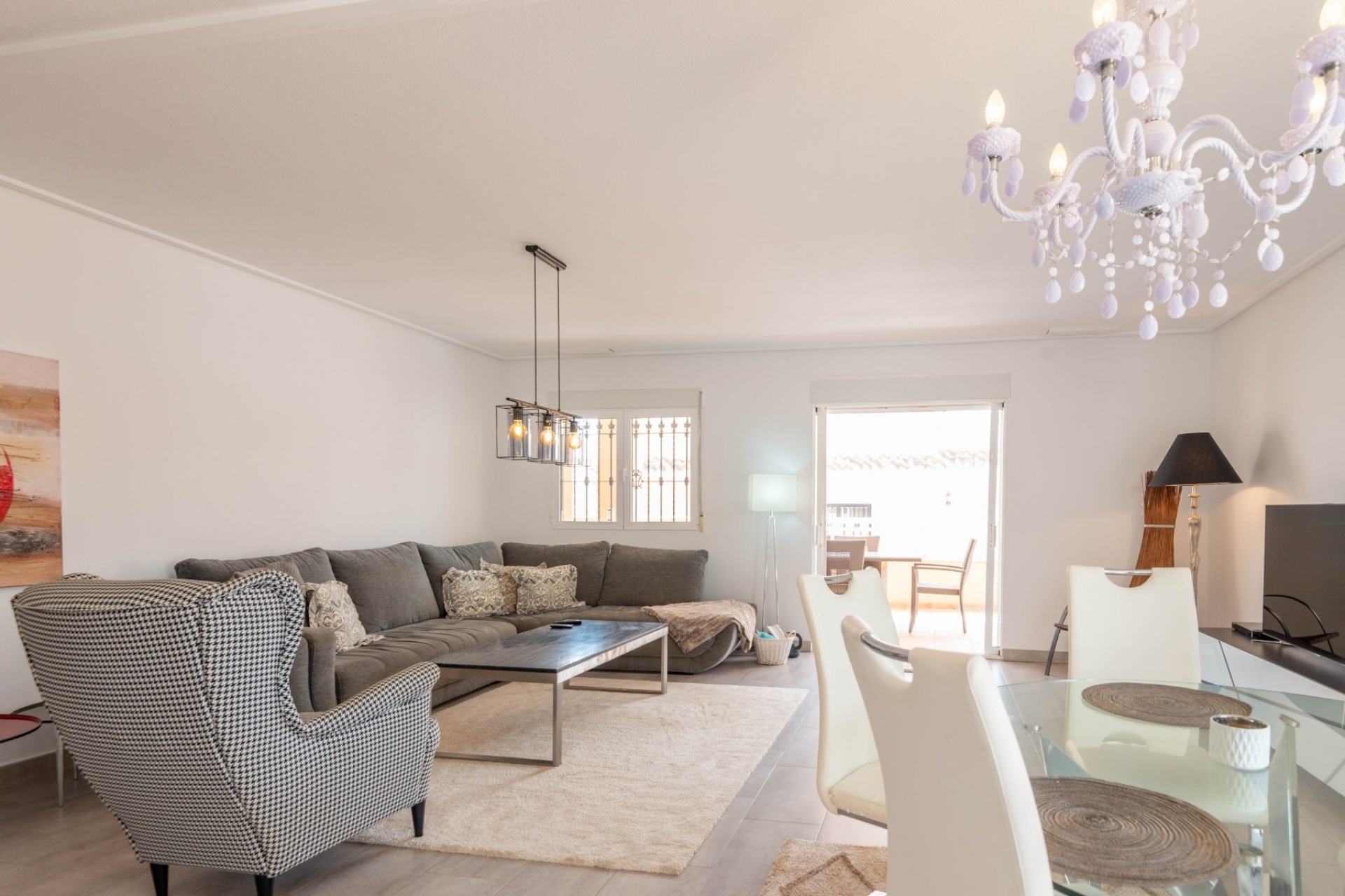 Resale - Mieszkanie -
Orihuela Costa - Villamartín