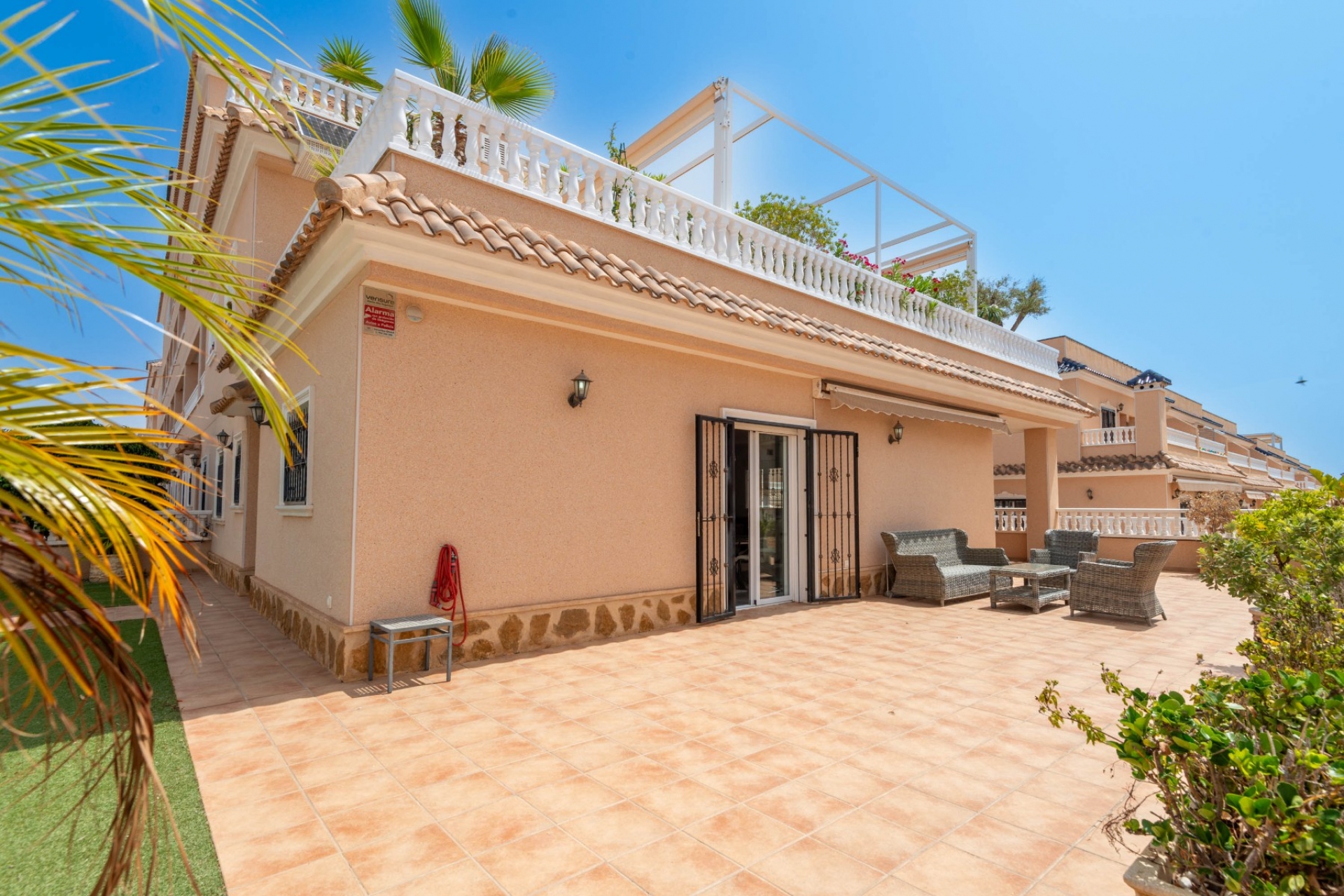 Resale - Mieszkanie -
Orihuela Costa - Villamartín