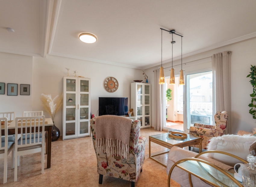 Resale - Mieszkanie -
Orihuela Costa - Villamartin