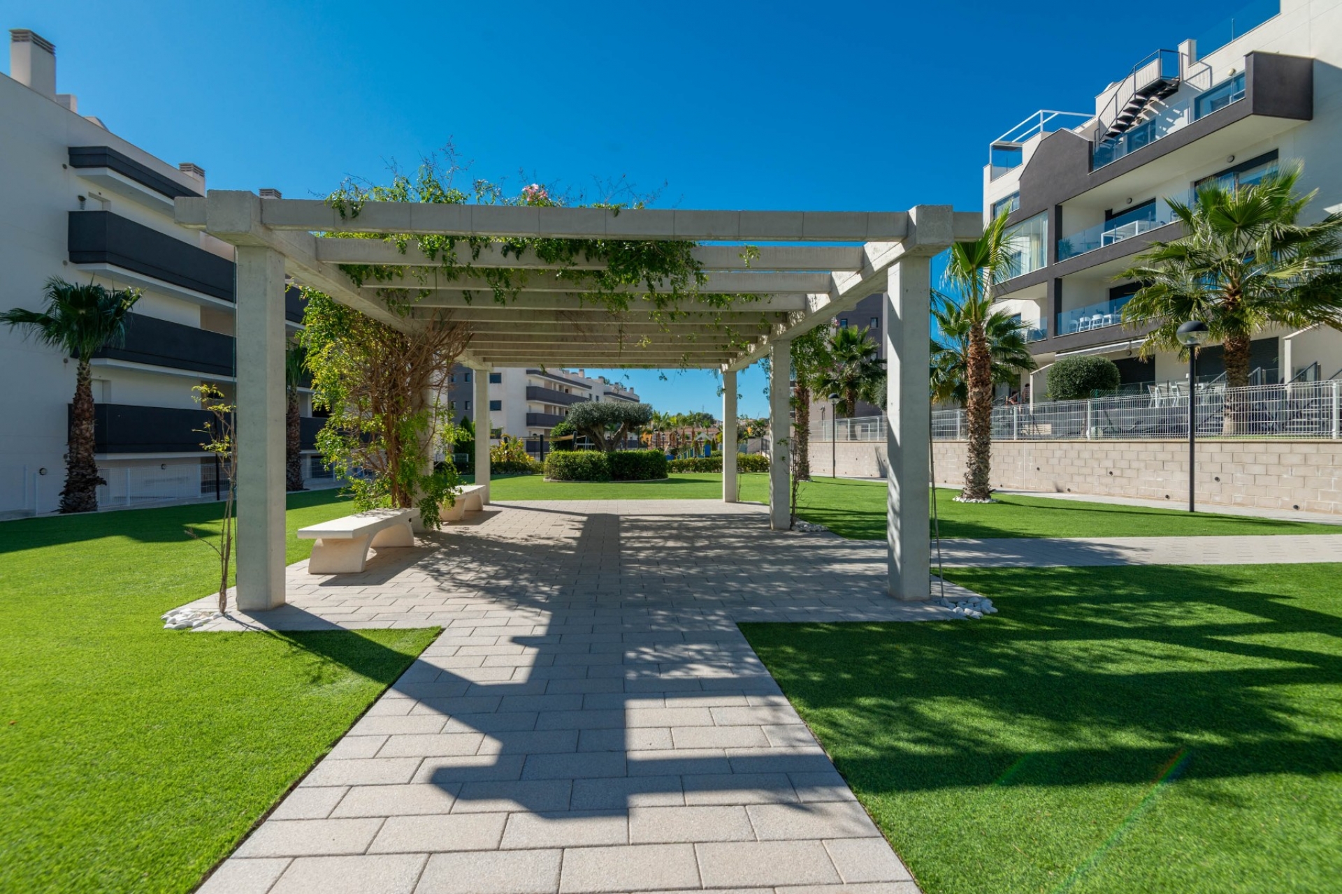 Resale - Mieszkanie -
Orihuela Costa - Villamartin