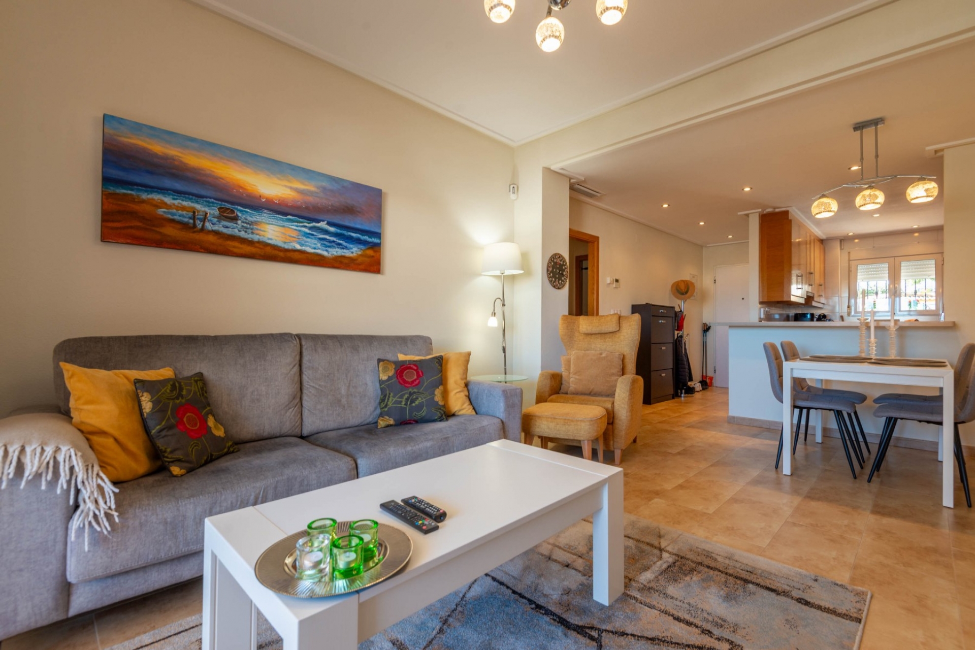 Resale - Mieszkanie -
Orihuela Costa - Villamartin