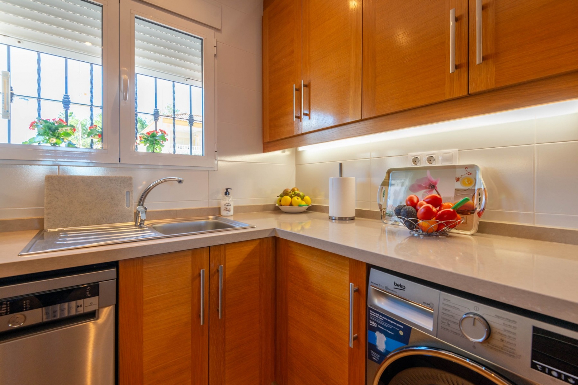 Resale - Mieszkanie -
Orihuela Costa - Villamartin