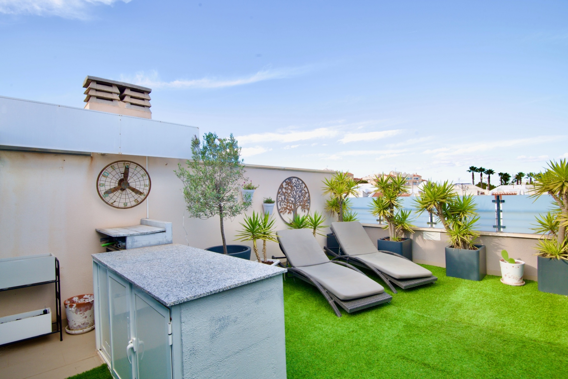 Resale - Mieszkanie -
Torrevieja - Habaneras