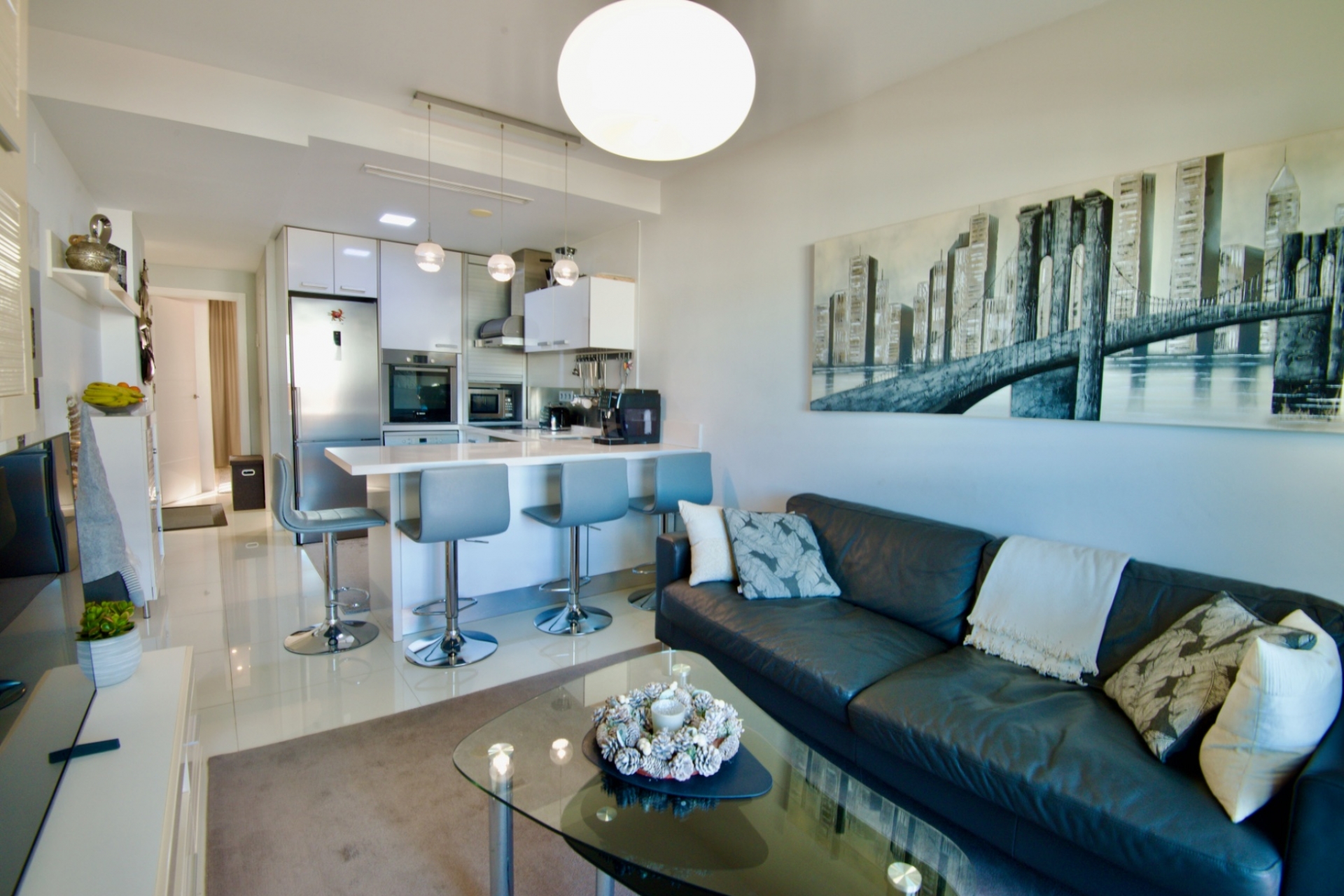 Resale - Mieszkanie -
Torrevieja - Habaneras